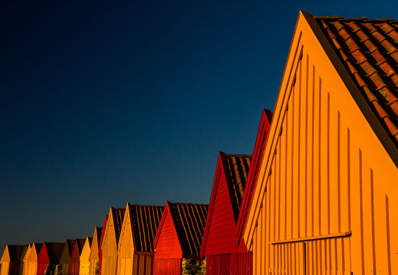 Sjøhus ved Sele havn #3 | Veggbilder | Fotokunst til salgs | Kunstfoto | Kunst | Foto | Bilde