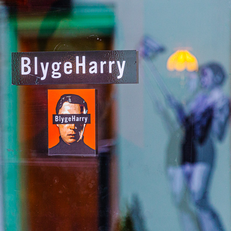 Blyge Harry | Veggbilder | Fotokunst til salgs | Kunstfoto | Kunst | Foto | Bilde